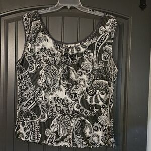 CATO Woman Sleeveless Top 18/20W